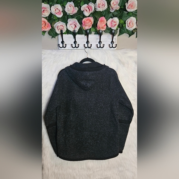 Nike Active Fit Wool-Free Hooded Athletic Jacket - Picture 3 of 7